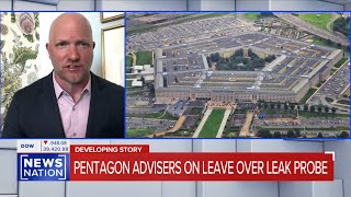 NEWSNATION NOW: APRIL 16, 2025 - PENTAGON LEAK INVESTIGATION EXPANDS