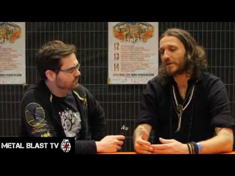 Orphaned Land Interview @ PPM 2013