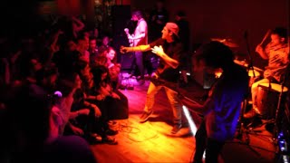 Knuckle Puck  -  "Ponder" & "Fences" Live in HD! 11/17/15