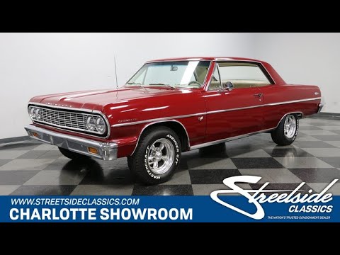 1964 Chevrolet Chevelle (CC-1601631) for sale in Concord, North Carolina