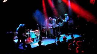 Interstellar Overdrive performed by Camper Van Beethoven 12/27/10