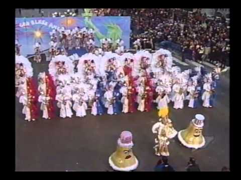 2000 Durning String Band "Star Spangled Spectacular" - 9th Place