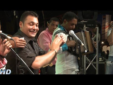Mis Hojas Secas (En Vivo) - Jean Carlos Centeno E Israel Romero (Villanueva, La Guajira) [FULL HD]
