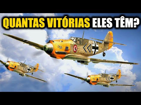 The 3 Greatest Aces of WWII in Aerial Duels! [Royal Courts]