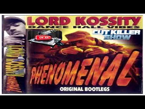 LORD KOSSITY - Freestyle (Cut Killer Show - Radio Nova 1997)