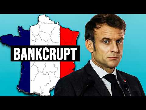 大多數人都不知道法國即將發生什麼 (Most People Have No Idea What’s About To Happen To France)