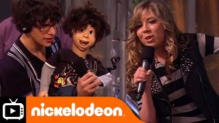 iCarly | Puppet Vs Puckett | Nickelodeon UK