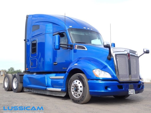 2020 Kenworth T680 in Heavy Equipment in Longueuil / South Shore