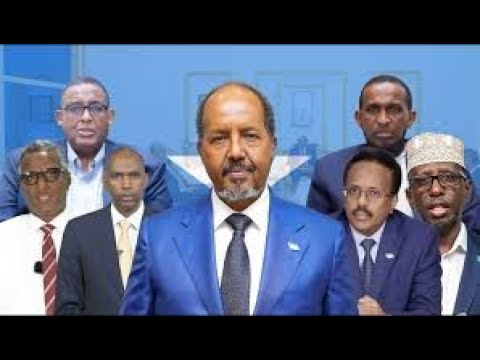 Shir weynaha Heritage  oo la baajiyay iyo Madaxweyne Xasan Sh. oo ku baaqay Shir weyne lagu badbaad