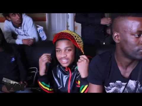 Kishane & Stika & s0xthab0x - Freestyle (S.A.C & MTB Family): WH.TV
