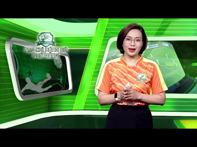 TẠP CHÍ BÓNG ĐÁ PHÙ ĐỔNG SỐ 16