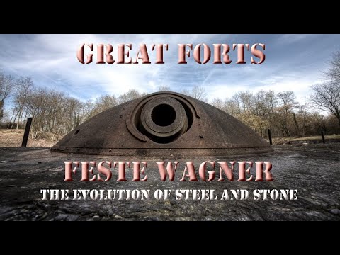 GREAT FORTS FESTE WAGNER 110 YEARS 2 WARS STILL STANDING