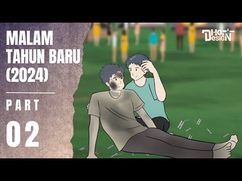 NEW YEAR'S EVE (2024) PART 2 - School Animation