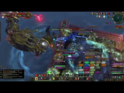 Warrior Tank - Stormwall Blockade - Bloqueio da Muralha de Tempestade Normal Mode