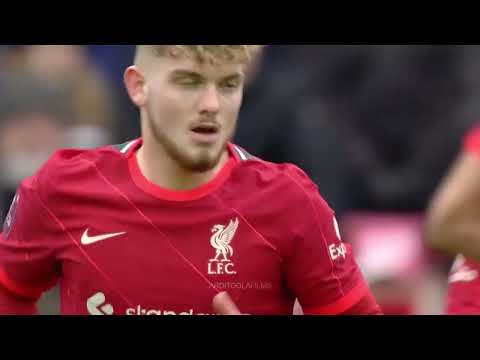 Harvey Elliot super goal against cardiff 6/2/22