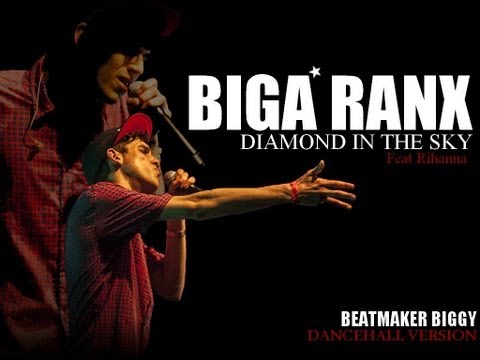 BIGA* RANX - DIAMOND IN THE SKY [BeatmakerBiggy] - Part II