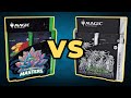 Commander Master VS Double Masters 2022 Collector Booster Box Opening