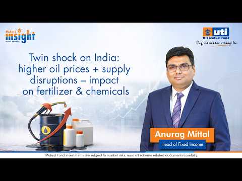 Twin shock on India: Higher oil prices + supply disruptions – impact on fertilizer and chemicals