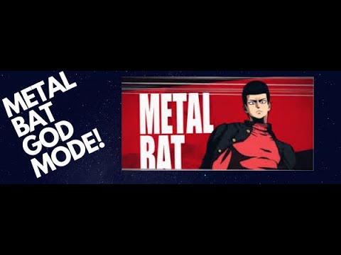 ONE PUNCH MAN: THE STRONGEST - KING OVERPOWER? NOPE! METAL BAT IS THE BEAST!