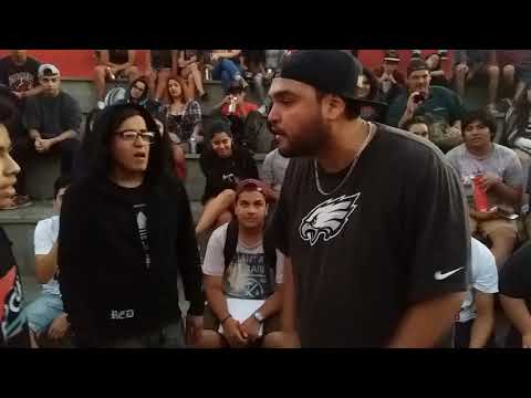 HENDOKA & FLASH VS DEKÚ & NACHO /// CUARTOS DE FINAL /// DUPLAS ASF ///