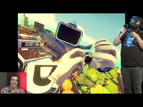 VRodeo 10: To the Top, Giant Cop, and More