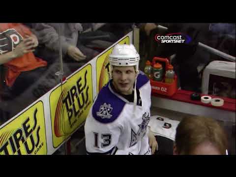 NHL   Feb.13/2011  Los Angeles Kings - Philadelphia Flyers