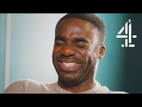 Ore Oduba's Holidays Ruined By Fear Of Birds | Married To A Celebrity: The Survival Guide