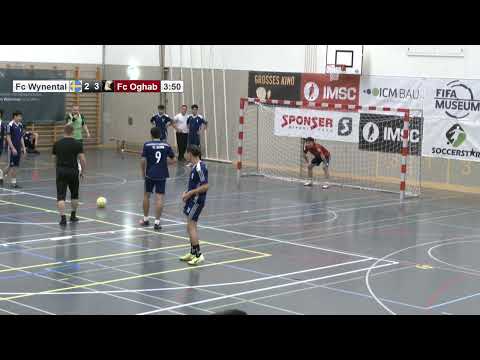 IMSC Night 2022: Gruppe D - Fc Wynental - Fc Oghab