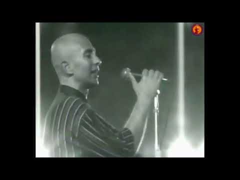 Un Poco de Amor Francés (Centro Municipal de Exposiciones, 03-10-1992) - Los Redondos