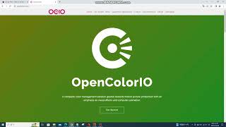 [Houdini] OpenColorIO 2 설정하기