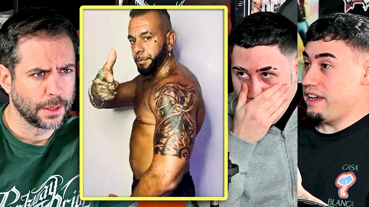 Los Gemelos le ponen a Jordi Wild un audio del Churrumbel amenazándolos 😂