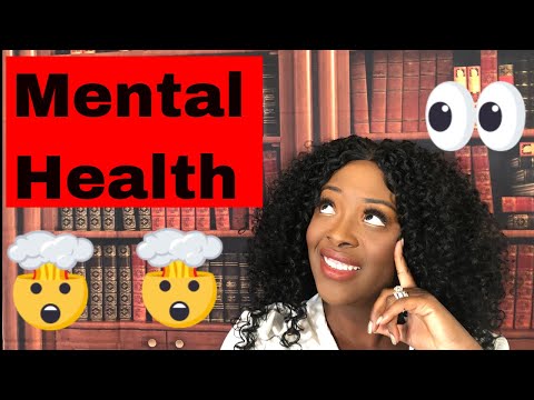 Mental Health- Practice Q&A