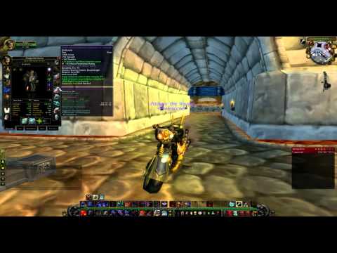 How to prepare for patch 4.0.1 - World of Warcraft