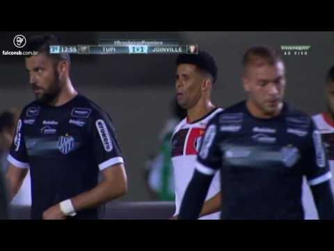 Naldo - Tupi 1 x 2 Joinville