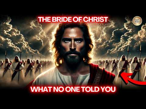 What's the REAL Story of Jesus and His Bride?