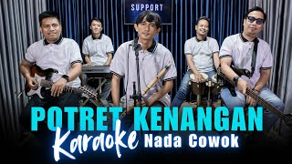 Download lagu Karaoke Tanpa Vokal | POTRET KENANGAN - IMAM S ARIFIN | Nada Cowok/Pria | Lirik & Musik Jernih mp3 Download lagu Karaoke Tanpa Vokal | POTRET KENANGAN - IMAM S ARIFIN | Nada Cowok/Pria | Lirik & Musik Jernih mp3