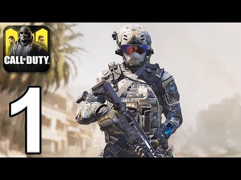 Call of Duty: Mobile - Gameplay Walkthrough Part 1 - Tutorial (iOS, Android)