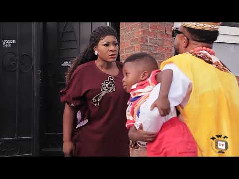 5&6 TEASER - The Arrogant Prince And His Contract Wife - 2021 Trending Nigerian Movies