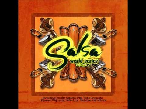 Salsa World Series Vol.2 & Rikoson Orquesta 