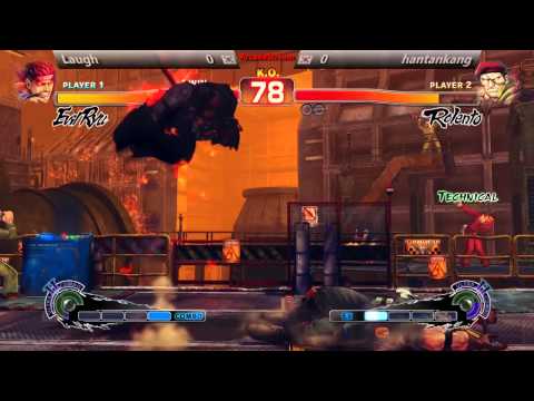 [ArcadeStream Monthly] Laugh vs hantankang