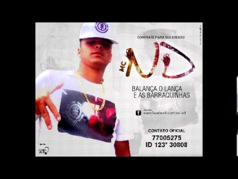 MC ND , MC TALIBÃ e MC ALANZINHO AO VIVO PRA RÁDIO MANDELAESTUDIO MIL GRAUFELIPE BRITO DJ