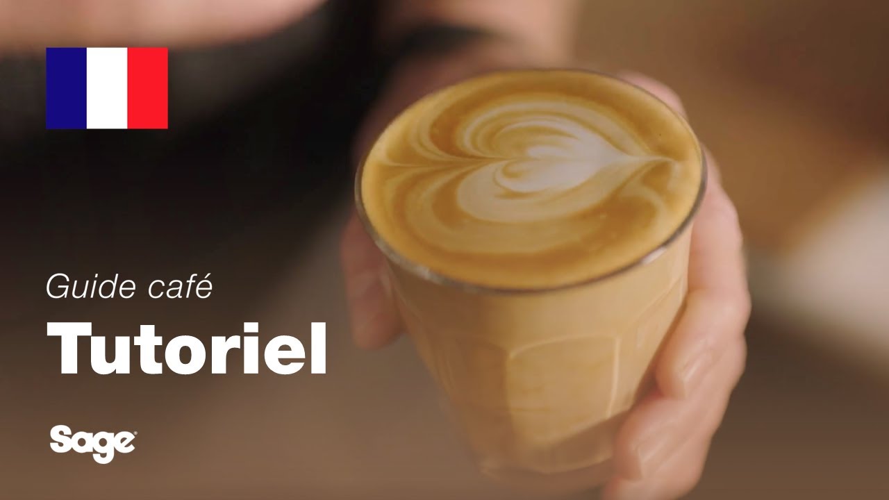 Guide didactique du café Breville - Comment faire du « latte art »