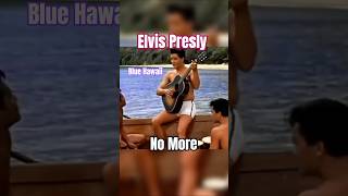 Elvis singing "No More" in "Blue Hawaii" movie 1961