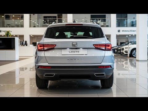 New SEAT Ateca 2026: Design, Technology & Power You Must See!