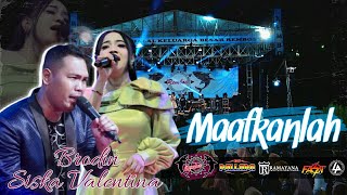 Download lagu MAAFKANLAH - BRODIN FT SISKA VALENTINA NEW PALLAPA (COVER LIVE PERFORM) || REMBOS 2019 mp3