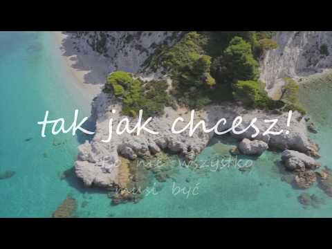 Jagoda ''Goda'' Wojciechowska -  Nie zastanawiaj się (Lyric Video)