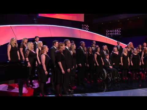 Cor CF1 - Last Words of David - Randall Thompson - Choir of the Year 2014