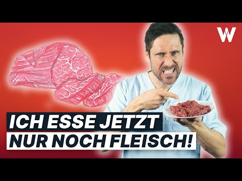 Carnivore Diät: Überraschende Ergebnisse! Besser für die Gesundheit? Vorteile vs. Nachteile