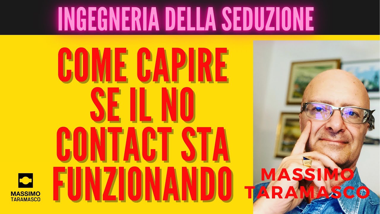 Come Capire se il No Contact sta Funzionando