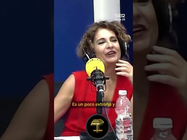 Montero se descojona de las joyas de Zapatero